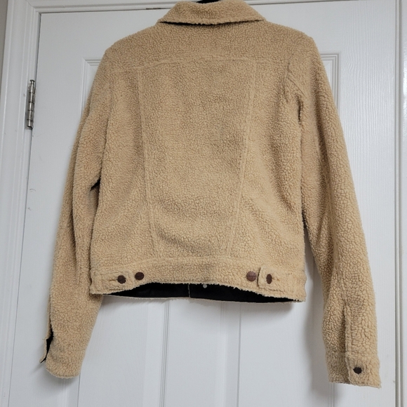 Wrangler Sherpa Jacket - Picture 2 of 9